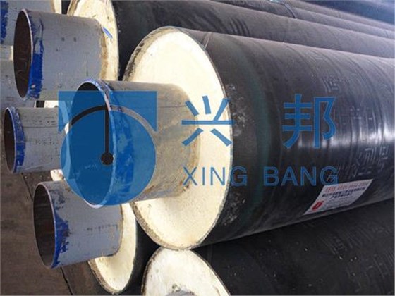 、內(nèi)滑動型蒸汽直埋復(fù)合保溫管